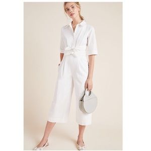 NWT Anthropologie Gal Meets Glam Jumpsuit - sz 2